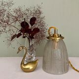 Vintage art deco tulip walker