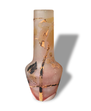 Vase Muller Fres Luneville