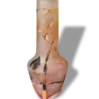 Muller Fres Lunéville vase