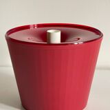 Red Vintage Ikea Lamp