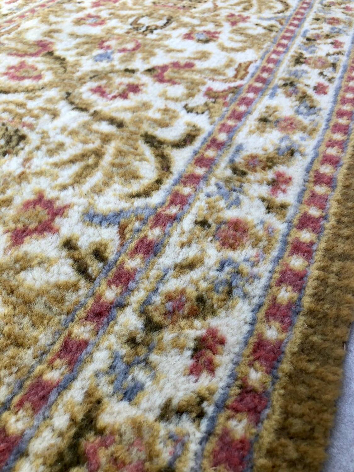 Oriental rug