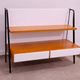 Fully renovated mid century bookshelf by Tatra, 1960s, Czechoslovakia