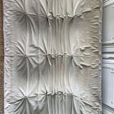 TOGO 3-seater Alcantara sofa
