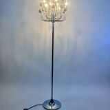 Vintage floor lamp by Sciolari for Boulanger - 1960s