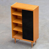 Vintage scandinavian library 1960