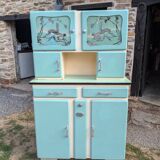 Mado cyan blue buffet