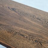 vintage coffee table | table | 60s | wenge