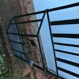 Art Deco era wrought iron jacket