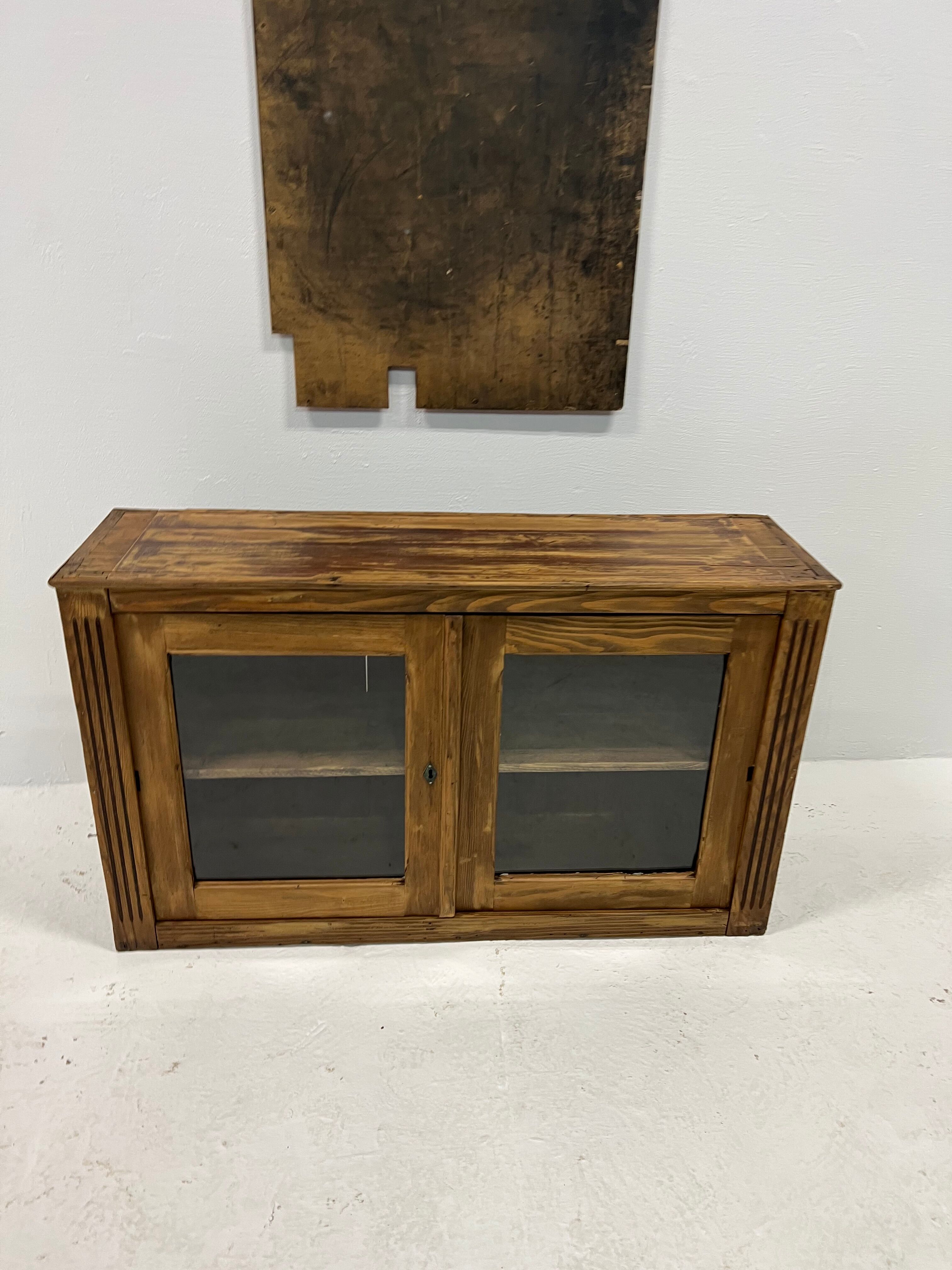 Jam maker - pine showcase, fully restored