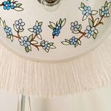 Tassel chandelier