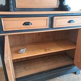 Saint Hubert sideboard in elm wood