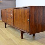 Sideboard by Titina Ammannati & Giampiero Vitelli Vintage 1960 Italy