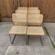 6 chaises Cesca de Marcel Breuer