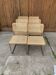 6 Cesca chairs by Marcel Breuer