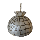 Vintage mother-of-pearl suspension year 70