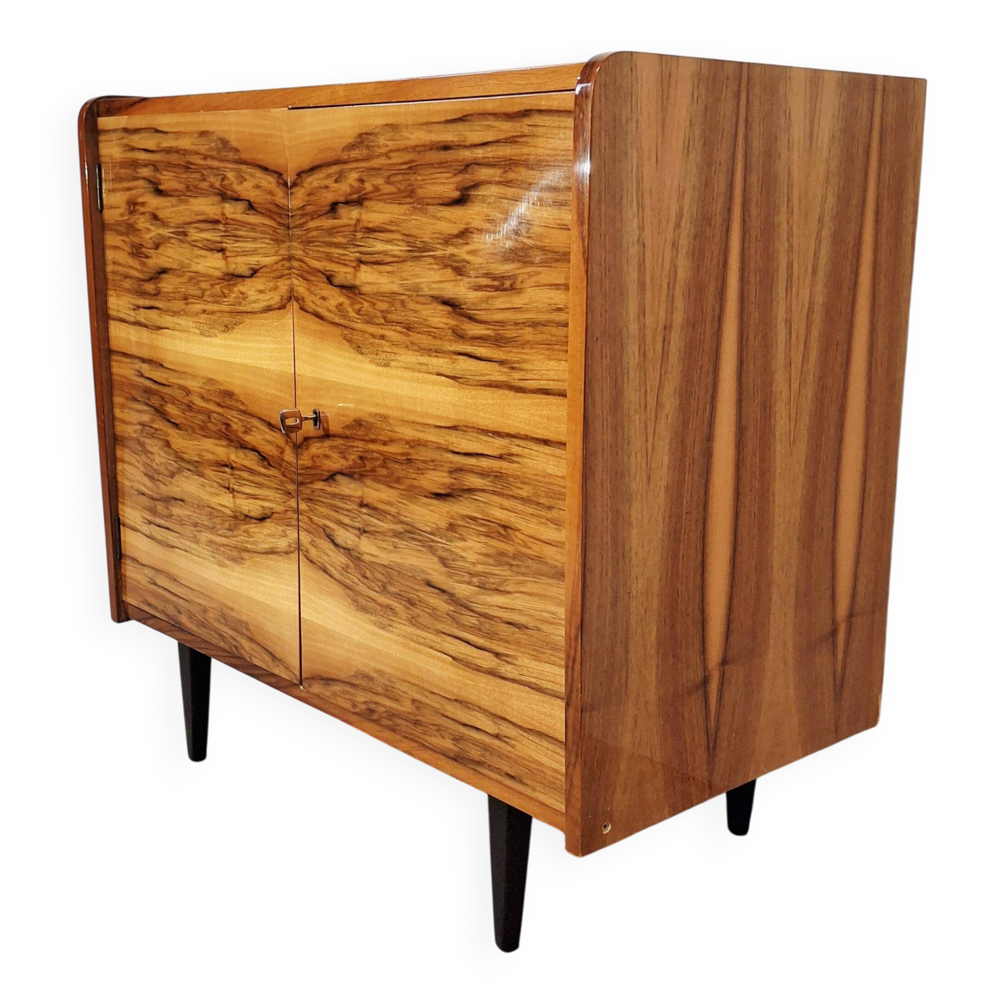 Buffet/Meuble de rangement des années 60