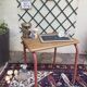 School desk and its chair