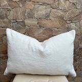 Moroccan floor cushion, decorative cushions, vintage Moroccan ottoman