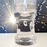 Baccarat crystal glass