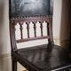 Paire de chaises Henri II – Modèles classiques en bois
