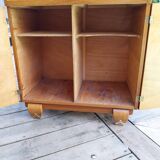 Art Deco bar cabinet