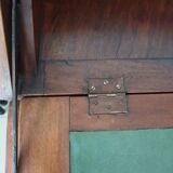 Louis XV style 18th century sloping secretary