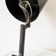 Large 60s design tube wall light