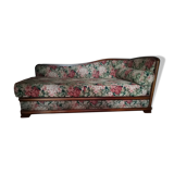 Méridienne en bois
