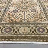 Turkish rug 196x92 cm wool