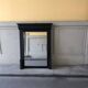 Overmantel mirror