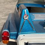 Space shuttle godbille ride subject