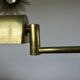 Metalarte lamp, G. Hansen, New York