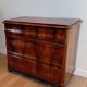 Three-Drawer Mahogany Commode, France, circa 1820