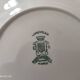 Set of 12 hollow plates K&G Lunéville model Tradition