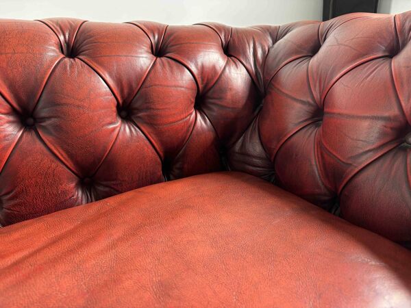 Canapé Chesterfield