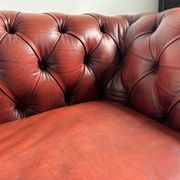Chesterfield sofa