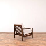 Mid-Century Lounge Chairs by Z. Bączyk, 1960s, Set of 2