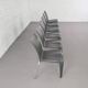 Suite de 6 chaises Louis 20 design années 90 par Philippe Starck pour Vitra