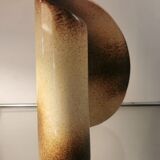 Vintage vase by Fred and Andrée Stocker, France, 1970s