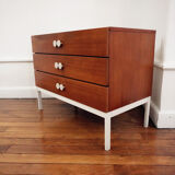 Scandinavian vintage teak