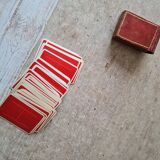 Hermes Paris playing cards designed and engraved by Draeger Frères
