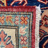 Chobi afghan contemporary carpet 100x142 cm