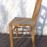 Set 8 bistro chairs