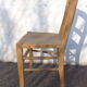 Ensemble 8 chaises bistrot
