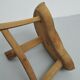 Vintage stool by Ragnvald Krogenæs for Krogenæs Møbler, 1960s
