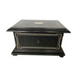 Napoleon III travel box