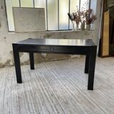 Regain black stained elm desk