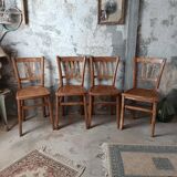 Bistro chairs