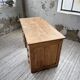Bureau pin meuble atelier 1950