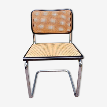 Chaise Marcel Breuer B32